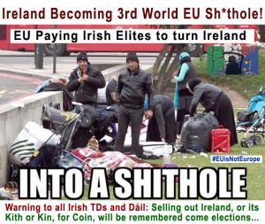 Irish Shithole