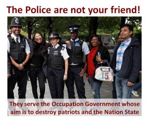 Anti UK Police