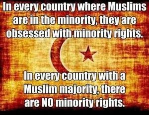 Muslim Minority Rights