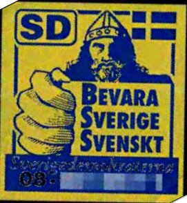 Keep Sweden Swedish