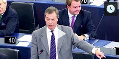 Nigel Farage Destroys EU Dictators at the Fascist 'Show Trial' of Hungary and Viktor Orban