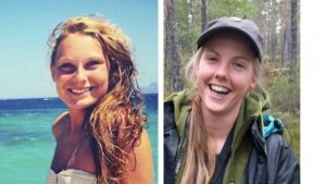 Scandinavian girls murdered by muslims