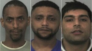 Muslim Rape Gang members guilty of rape and grooming schoolgirl in Oxford