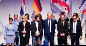 European Spring Cometh! European Game of Thrones To End Continental German-French EU Supremacy As Salvini Builds Populist Allies