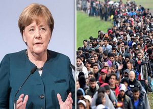 See the pattern yet? - Another naive brainwashed German teen girl murdered by illegal alien in Germany for no reason!