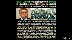 Greece, Bulgaria, Romania and Serbia Declare War on Islam and its Trojan Horses, The UN and EU