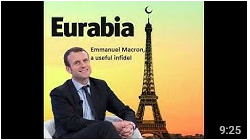 French Leader, Moron, Commences Islamisation of France But Underestimates Islamic Supremacism 