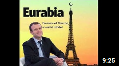 French Leader, Moron, Commences Islamisation of France - Underestimates Islamic Supremacism