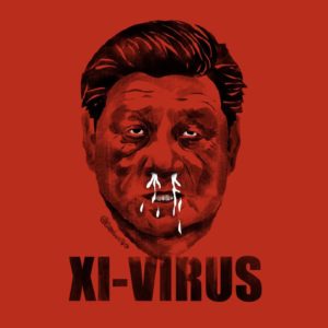 Xi virus chinese virus