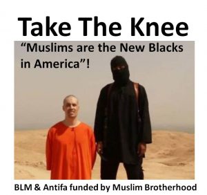 Take The Knee for Islam
