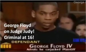 George Floyd Judge Judy