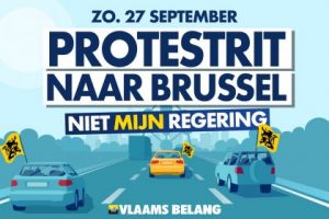 Flanders protest