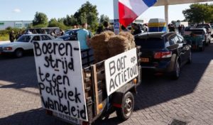 Land Expropriation in the Netherlands - Communists Use Nitrogen Crisis as an Excuse to Take Farmers' Farms!